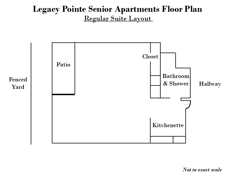 Floorplans and Documents Legacy Pointe Senior Apartments
